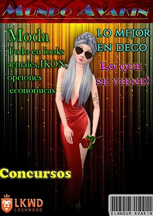 Revista Mundo Avakin