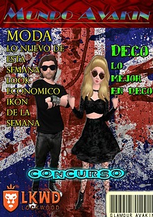 Revista Mundo Avakin