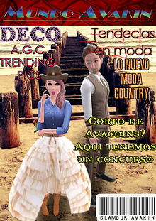 Revista Mundo Avakin