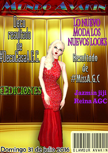 Revista Mundo Avakin