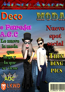 Revista Mundo Avakin