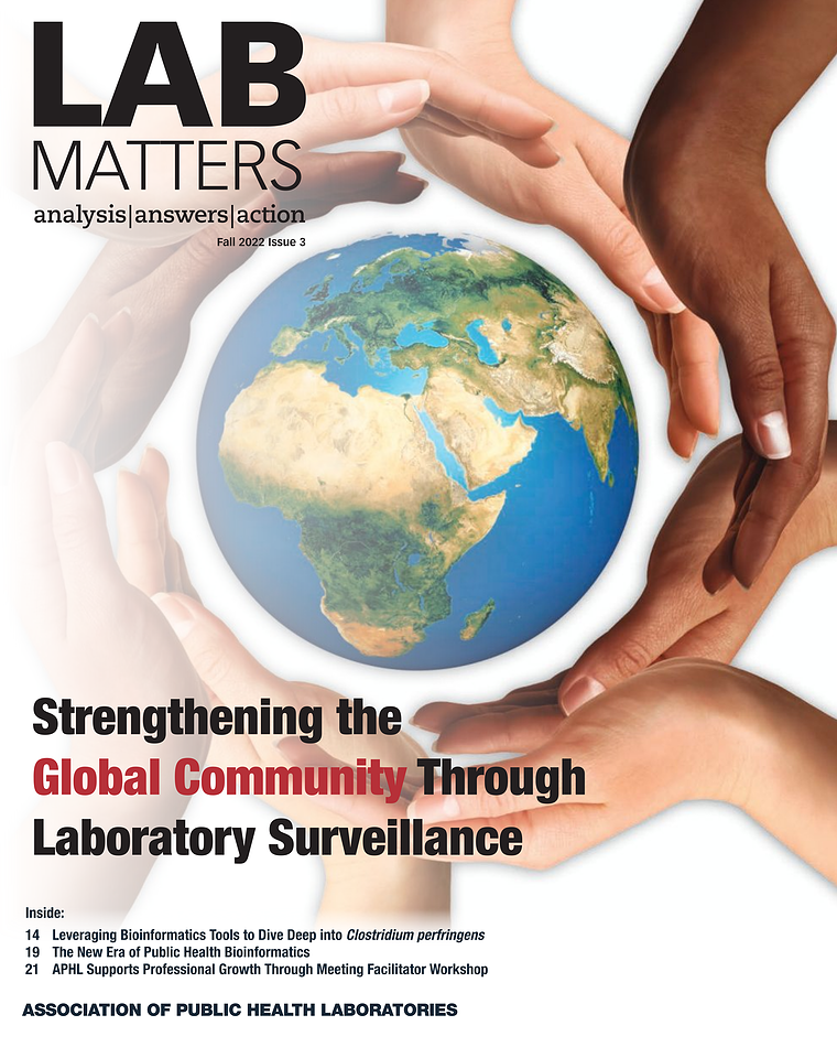 Lab Matters Fall 2022