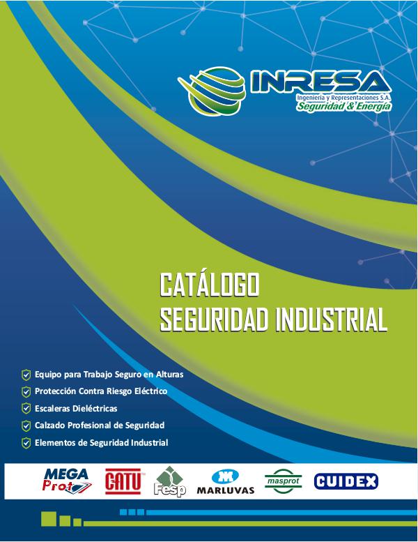 Catalogo Inresa volumen 1