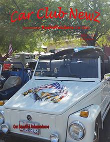 BushWhackers Car Club Newsletter