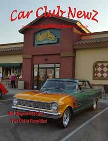 BushWhackers Car Club Newsletter