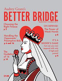 AUDREY GRANT'S BETTER BRIDGE MAGAZINE