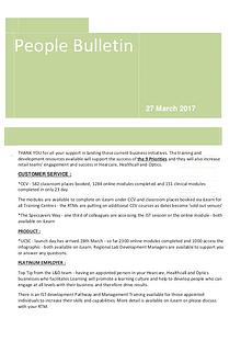 RRM People Bulletin 27.03.17 