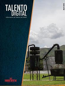 Talento Digital - Abril 2018