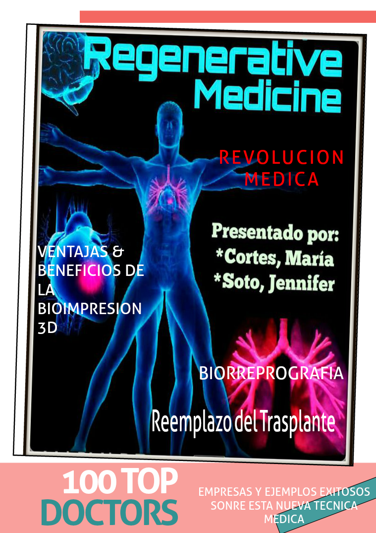 MEDICINA REGENERATIVA 1