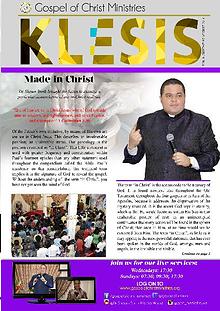 Klesis Newsletter