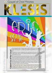 Klesis Newsletter