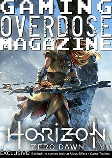 Gaming Overdose Magazine