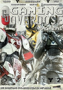 Gaming Overdose Magazine