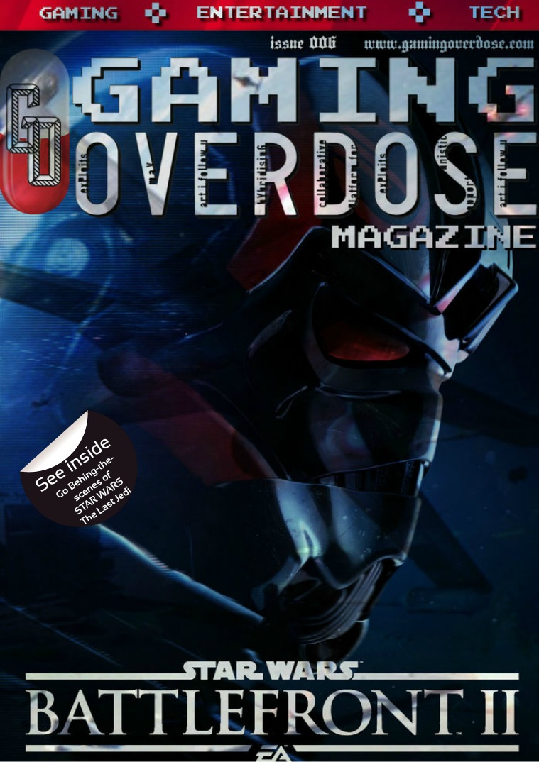 Gaming Overdose Magazine August/September 