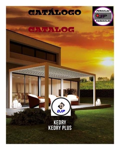 CATÁLOGO/CATALOG_KEDRY_2016 KEDRY PLUS