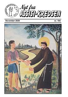 Nyt fra Assisi-Kredsen nr 104