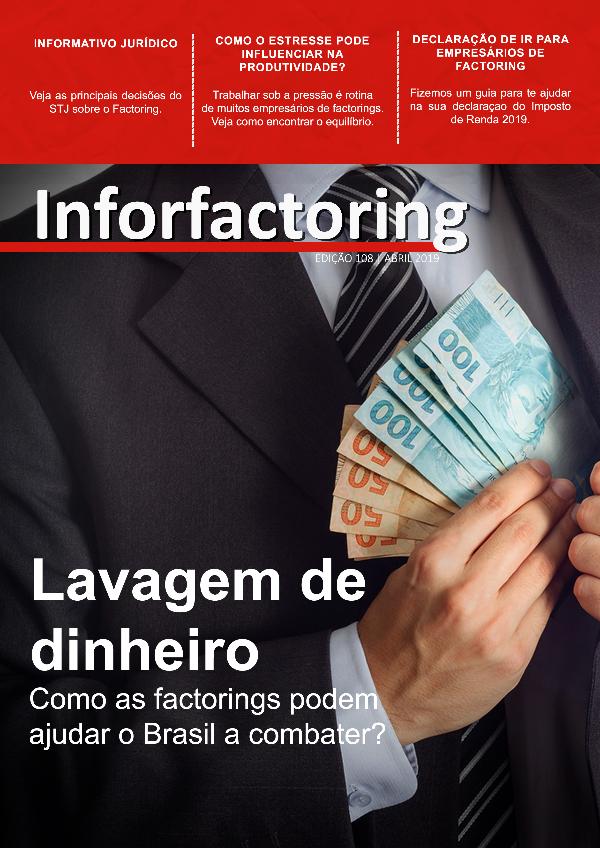 INFORFACTORING 108_ABR 2019