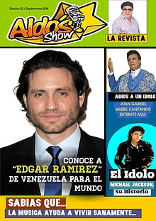 Aldoshow La Revista