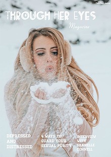 Through Her Eyes Winter Demo Issue Vol. 1