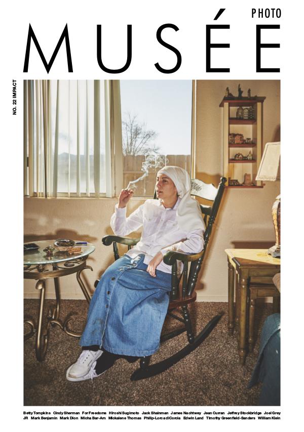 Musée Magazine Issue No. 22 - Impact