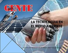 la tecnologuia en el medio ambiente