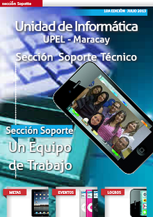 Seccion Soporte Tecnico