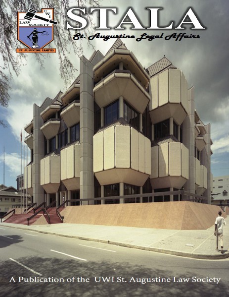 St. Augustine Legal Affairs (STALA) Issue 2