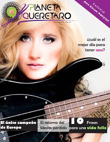 Revista Planeta Querétaro