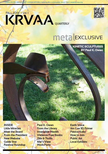 KRVAA Magazine metalEXCLUSIVE