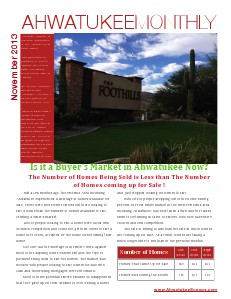 Ahwatukee Monthly November 2013