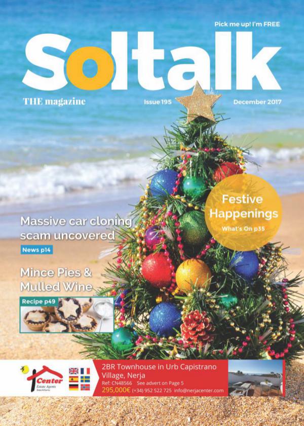 Soltalk December 2017