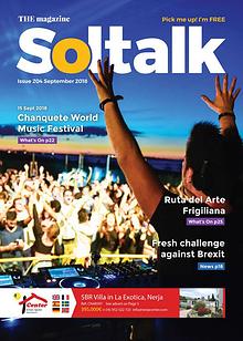 Soltalk