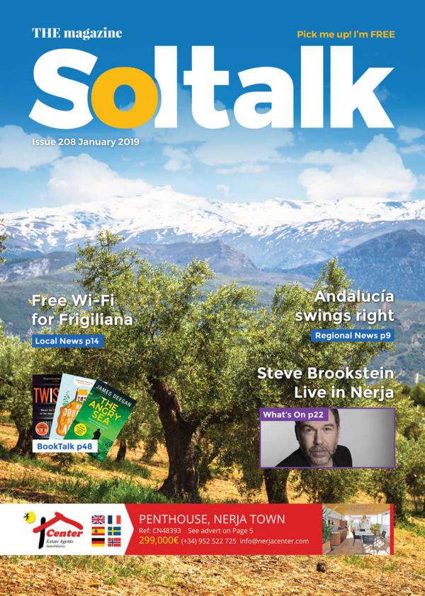 Soltalk January 2019