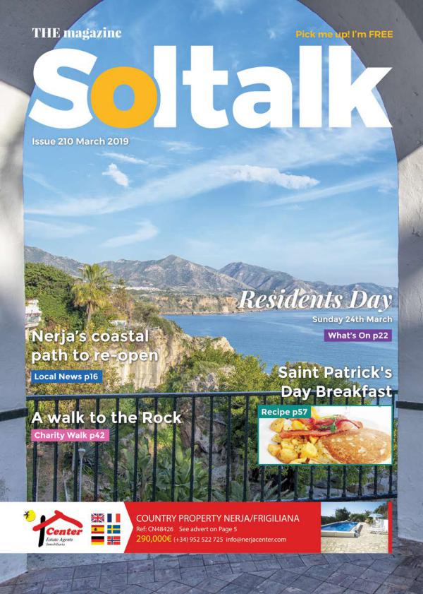 Soltalk March 2019