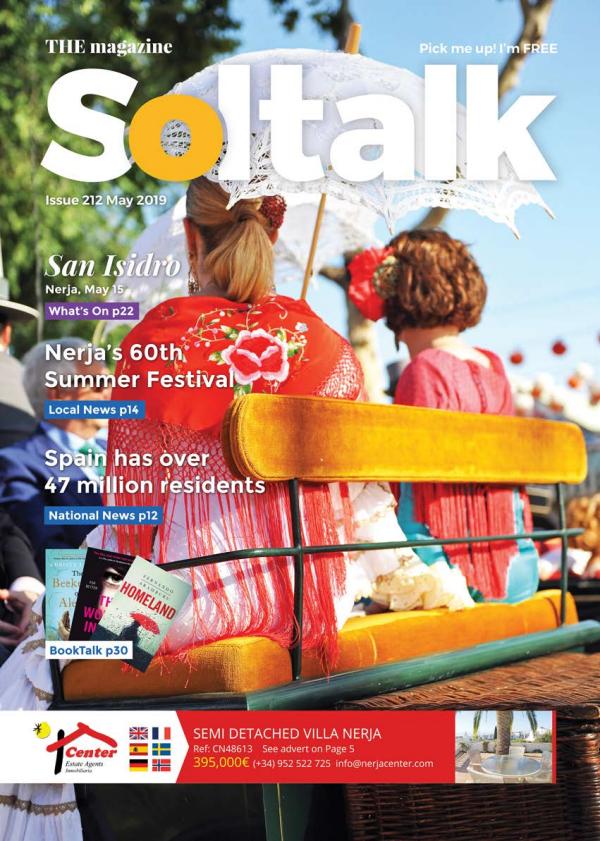 Soltalk May 2019