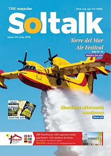 Soltalk