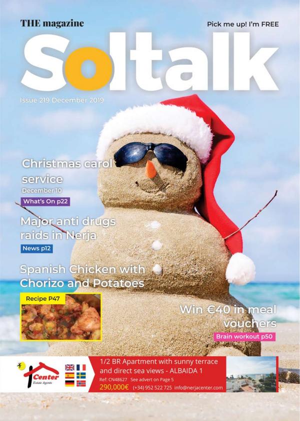 Soltalk December 2019