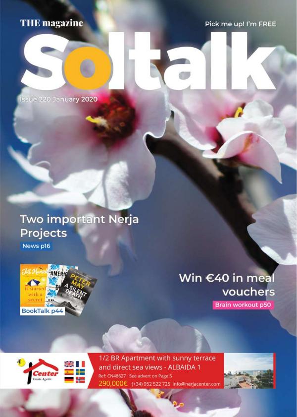 Soltalk January 2020