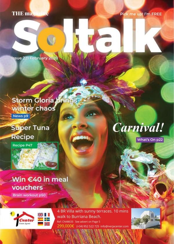 Soltalk February 2020