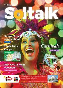 Soltalk