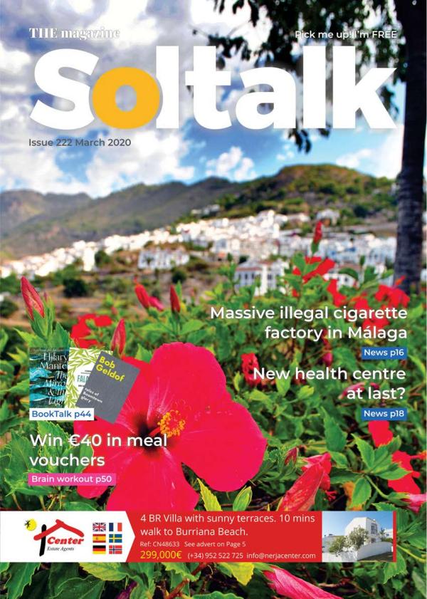 Soltalk March 2020