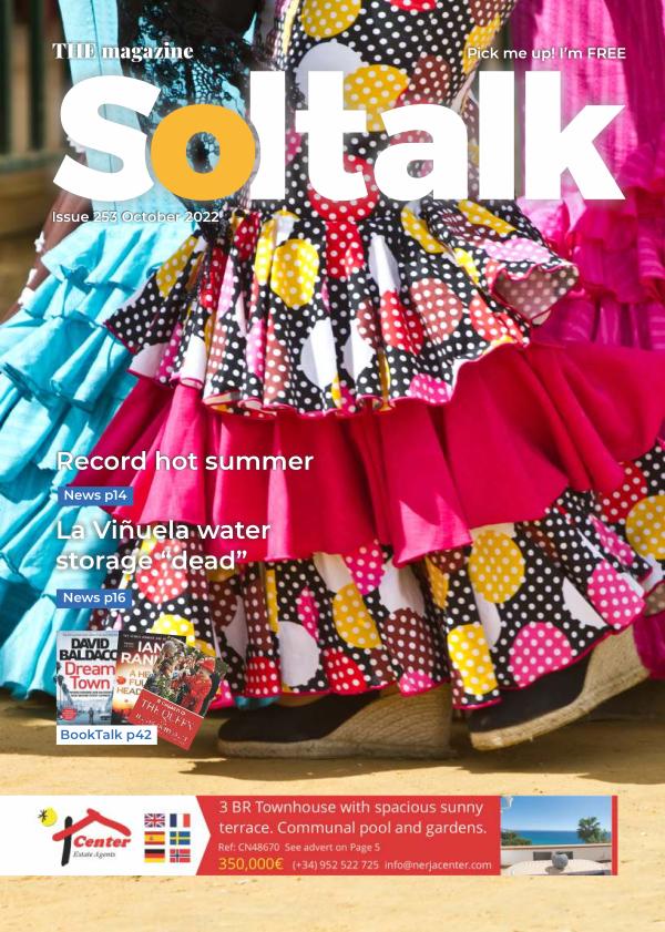 Soltalk October 2022