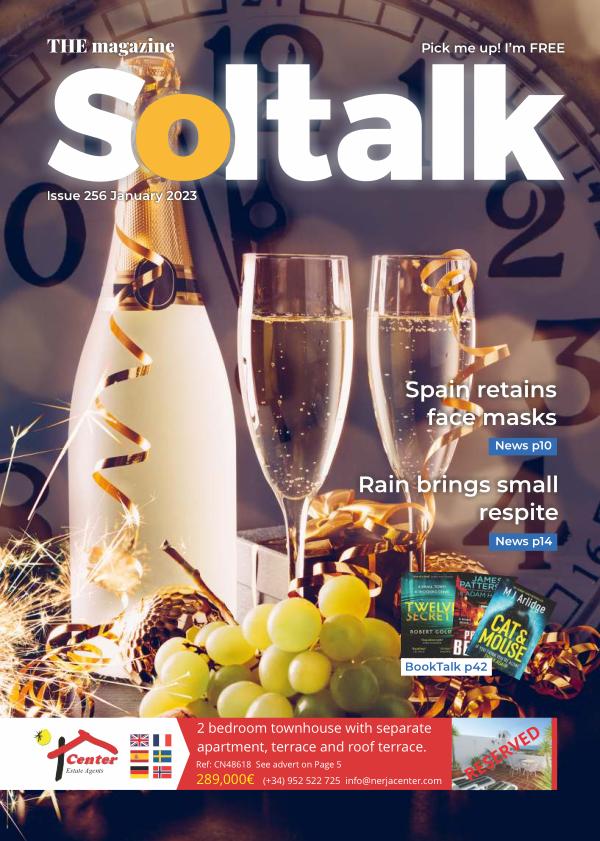 Soltalk January 2023