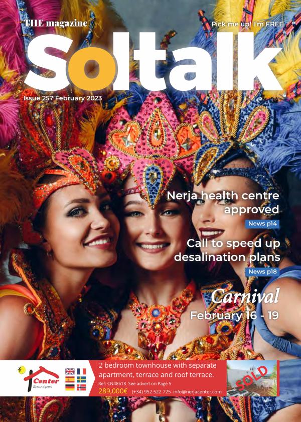 Soltalk February 2023