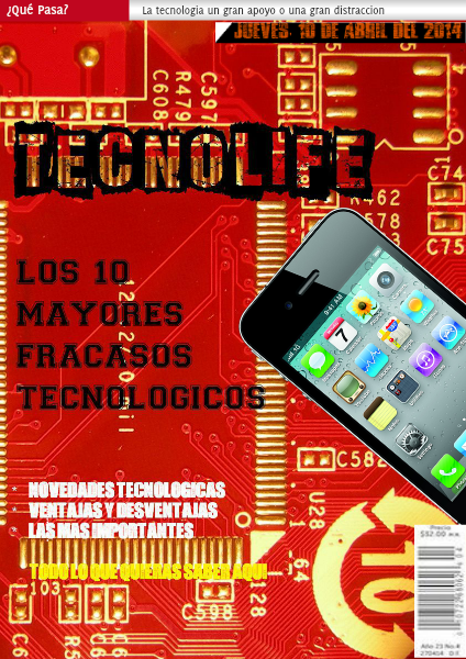 Tecnología Popular VOL 1.1