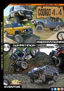 CÓDIGO 4X4