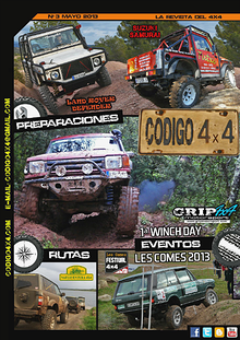 CÓDIGO 4X4