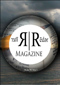 Reader and Writers Joy E-Zine Sep 2013