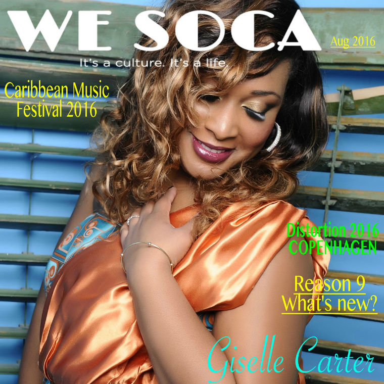 We Soca eZine WS002