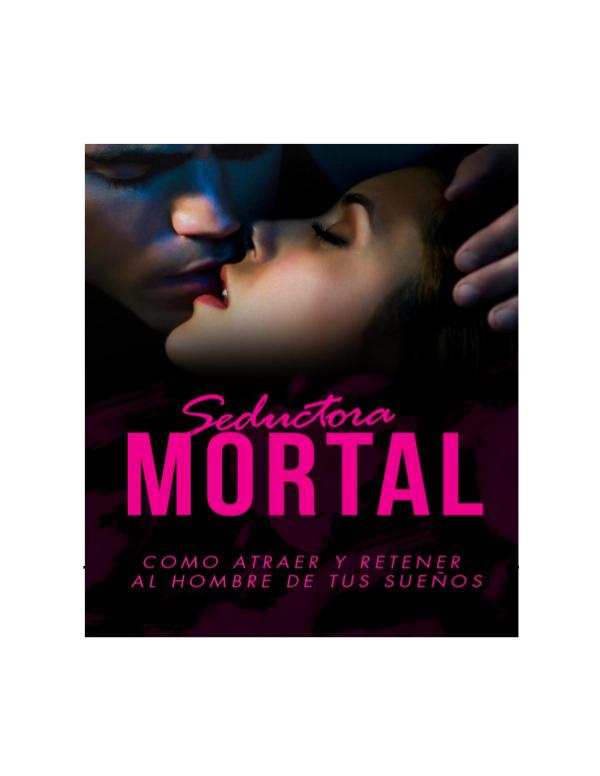 ⓄⓍⒺⓈ » Aldo Rosell: Seductora Mortal PDF/Libro